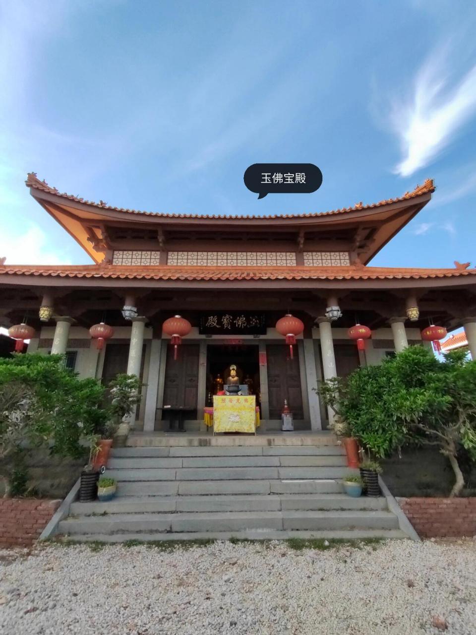 厦门文物5 | 妙高山佛国寺 佛国寺在同安区妙高山上.