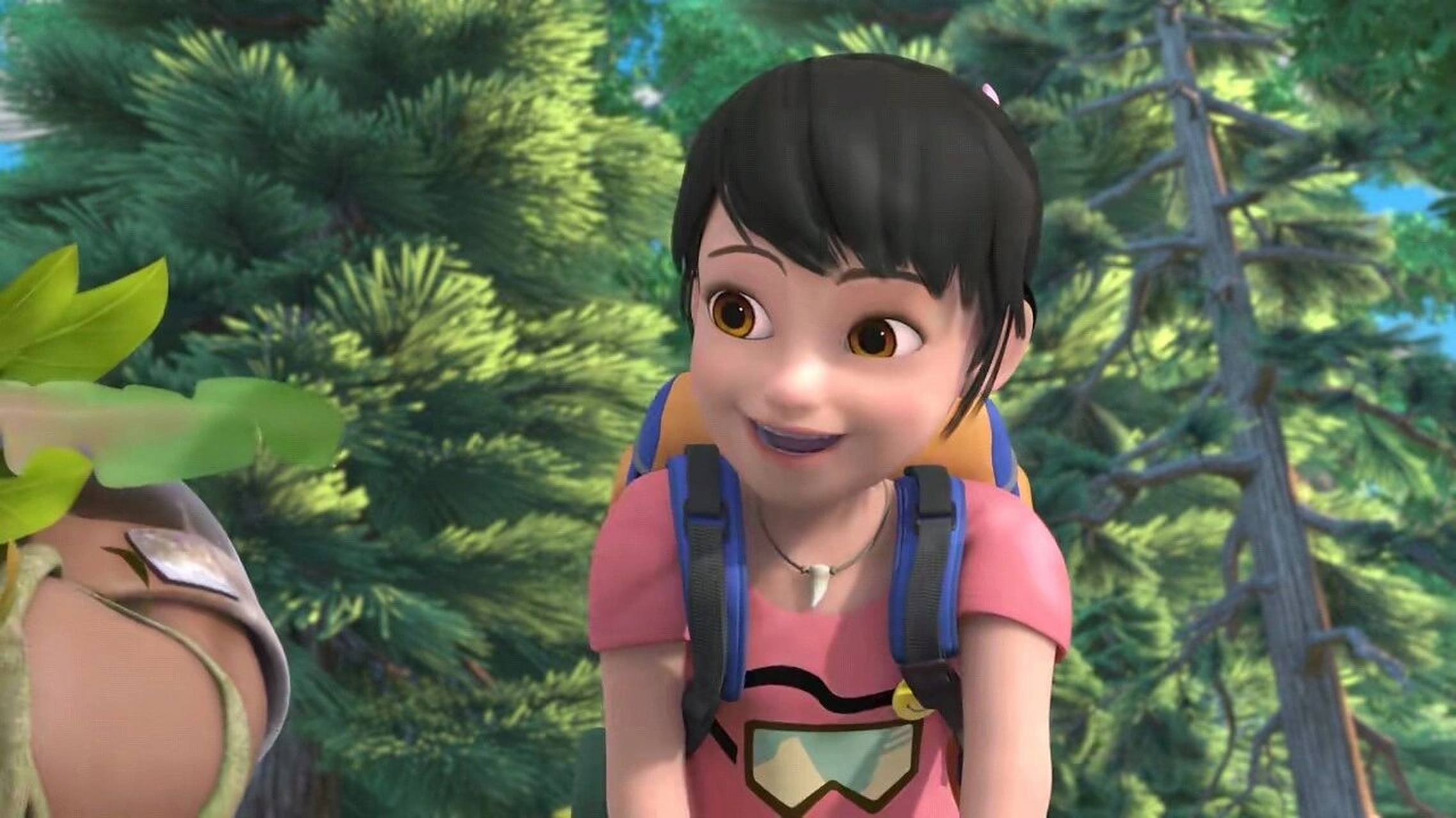 熊出没/赵琳 熊出没之探险日记