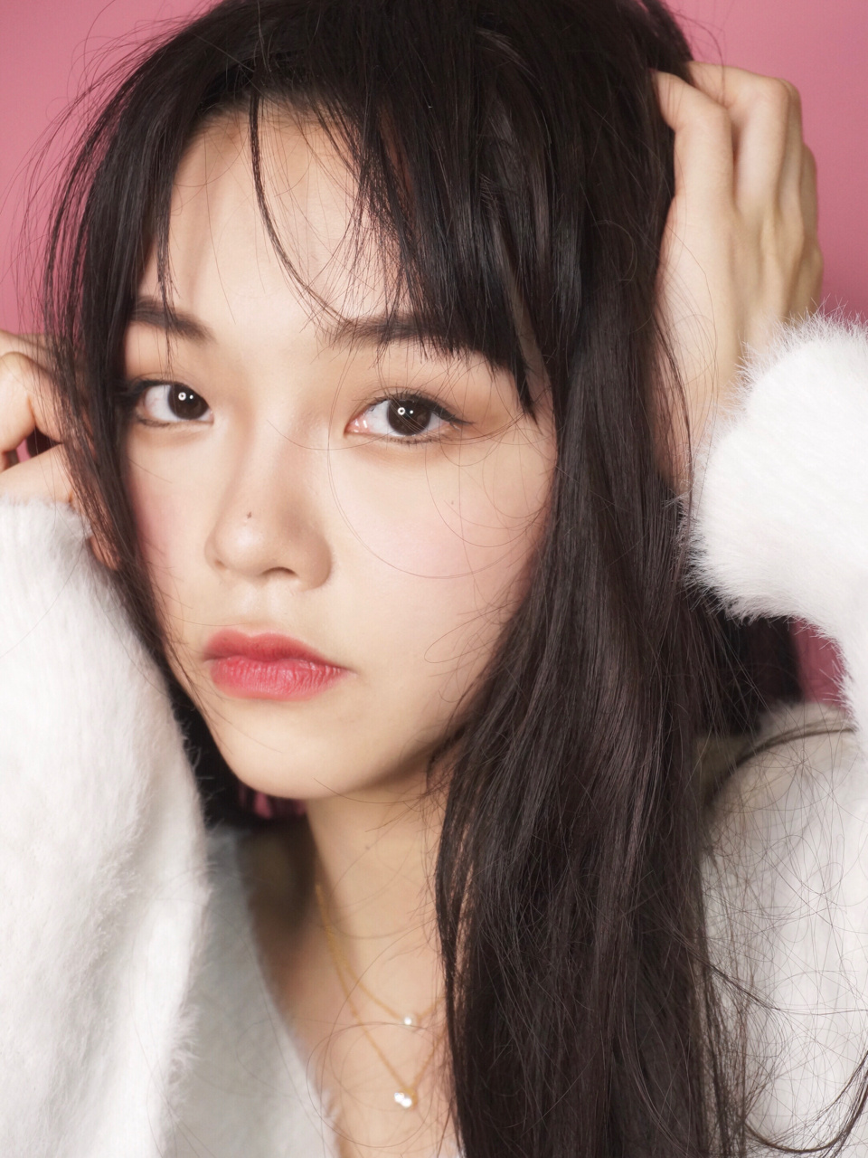 一秒回到十七岁的减龄妆容】 最近关注到最心动的颜就是susan小仙女了