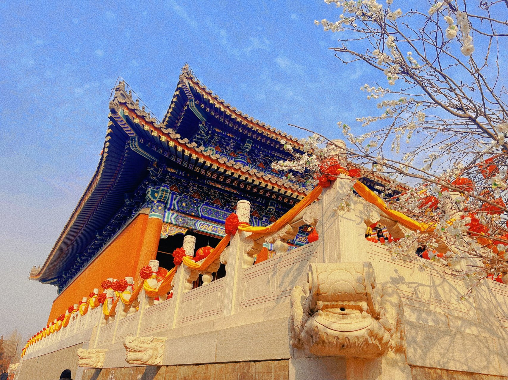 涿州六祖禅寺 1.