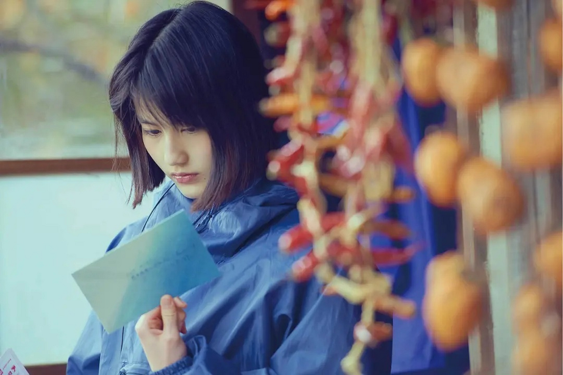 我的评分: 连着两部看完,写点综合感受~ 小森村——位于日本东北地区.