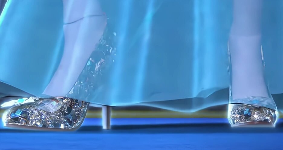 冰公主韩冰晶的水晶鞋(高清) 93抱92盗 用图艾特