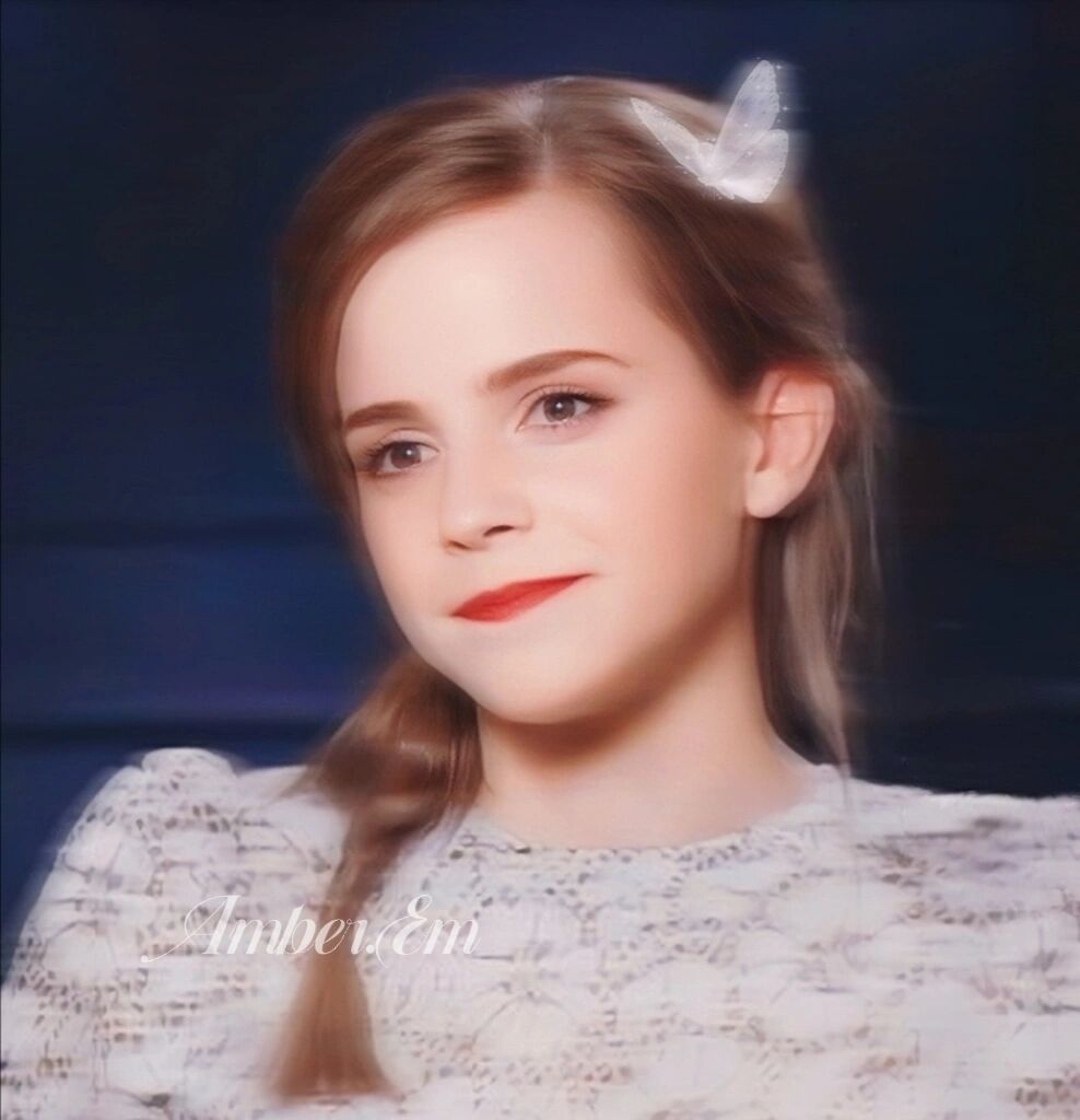 93艾玛沃特森绝美图片|头像