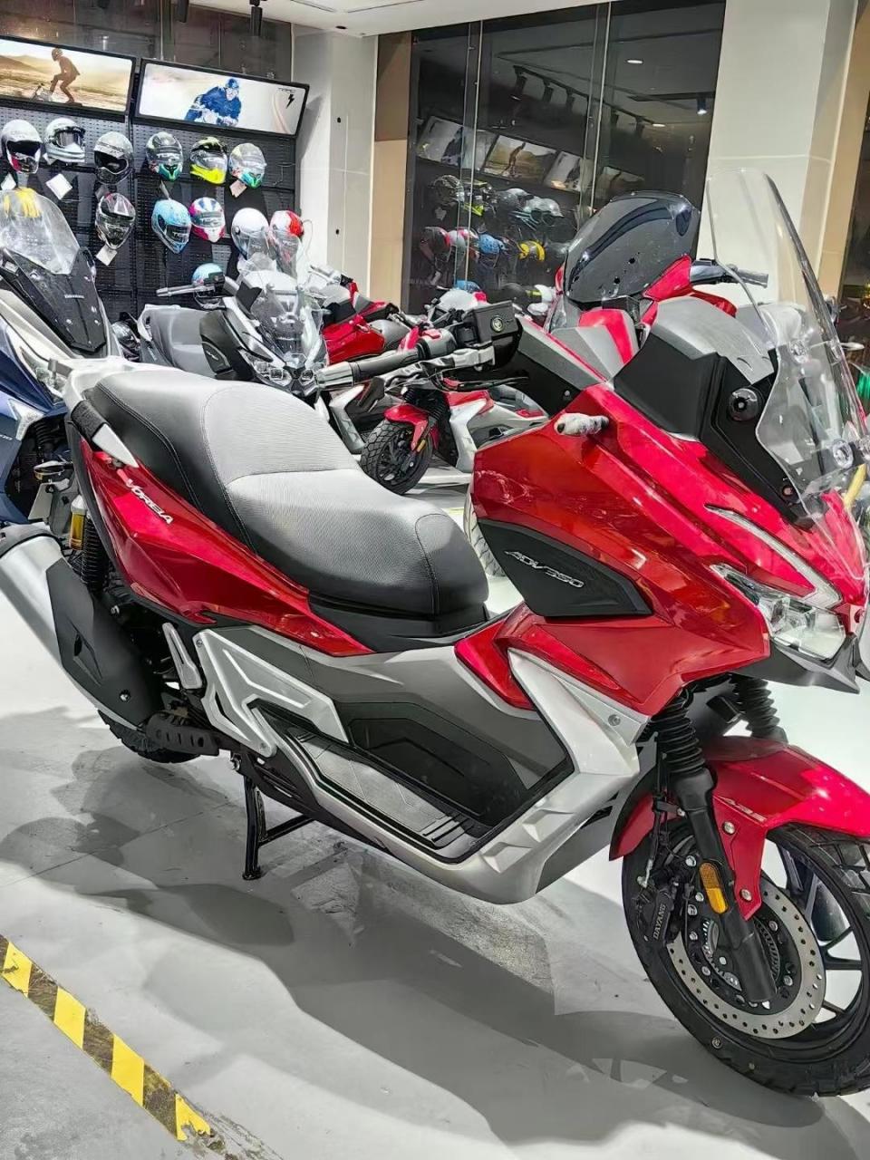 大阳v锐adv350 豪华版 21.