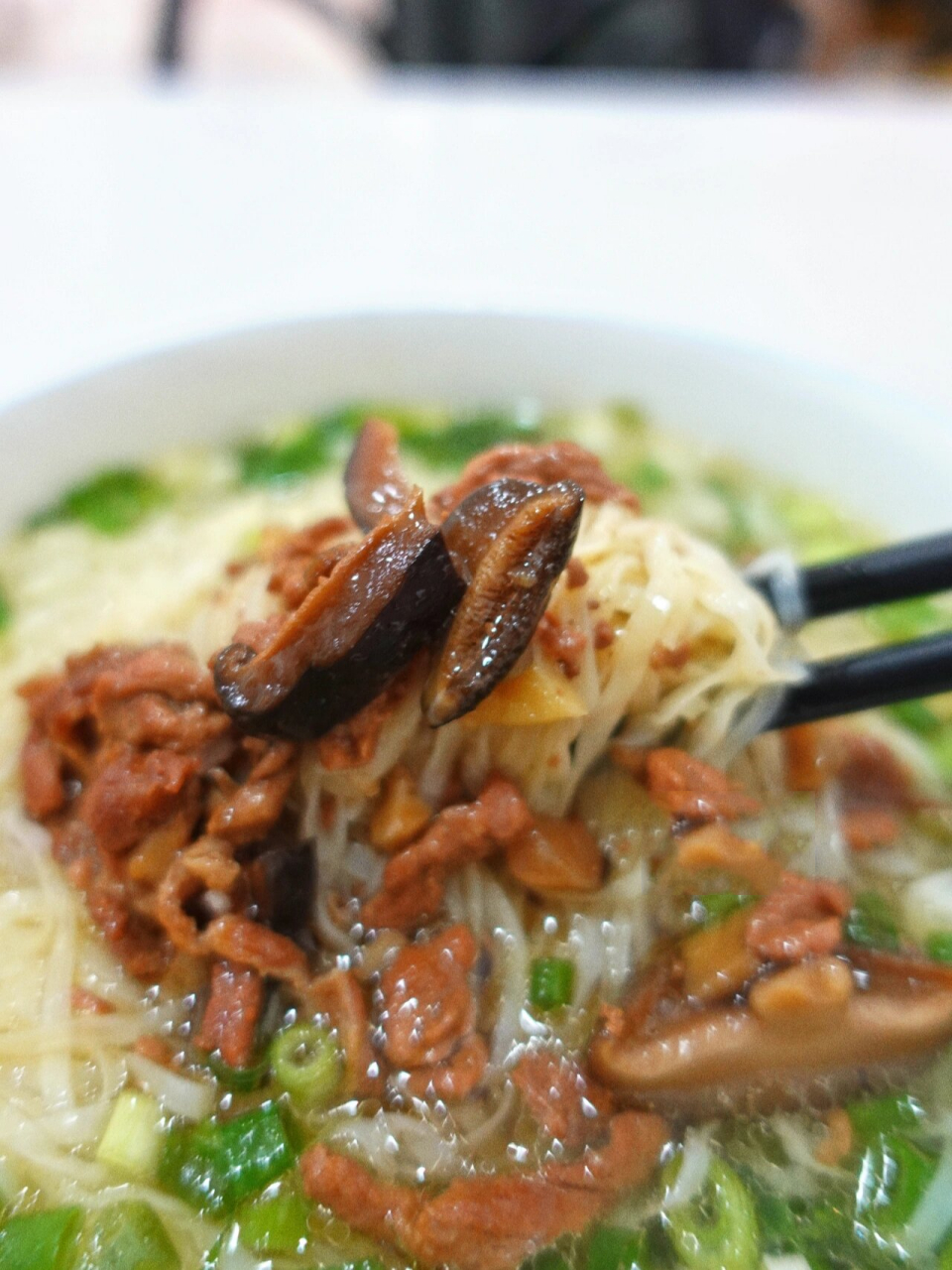 德阳美食|本地特色手工金丝面,八块钱搞定 02金丝面属于德阳广汉市