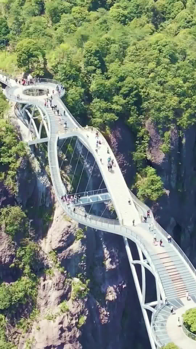 浙江台州如意桥门票图片