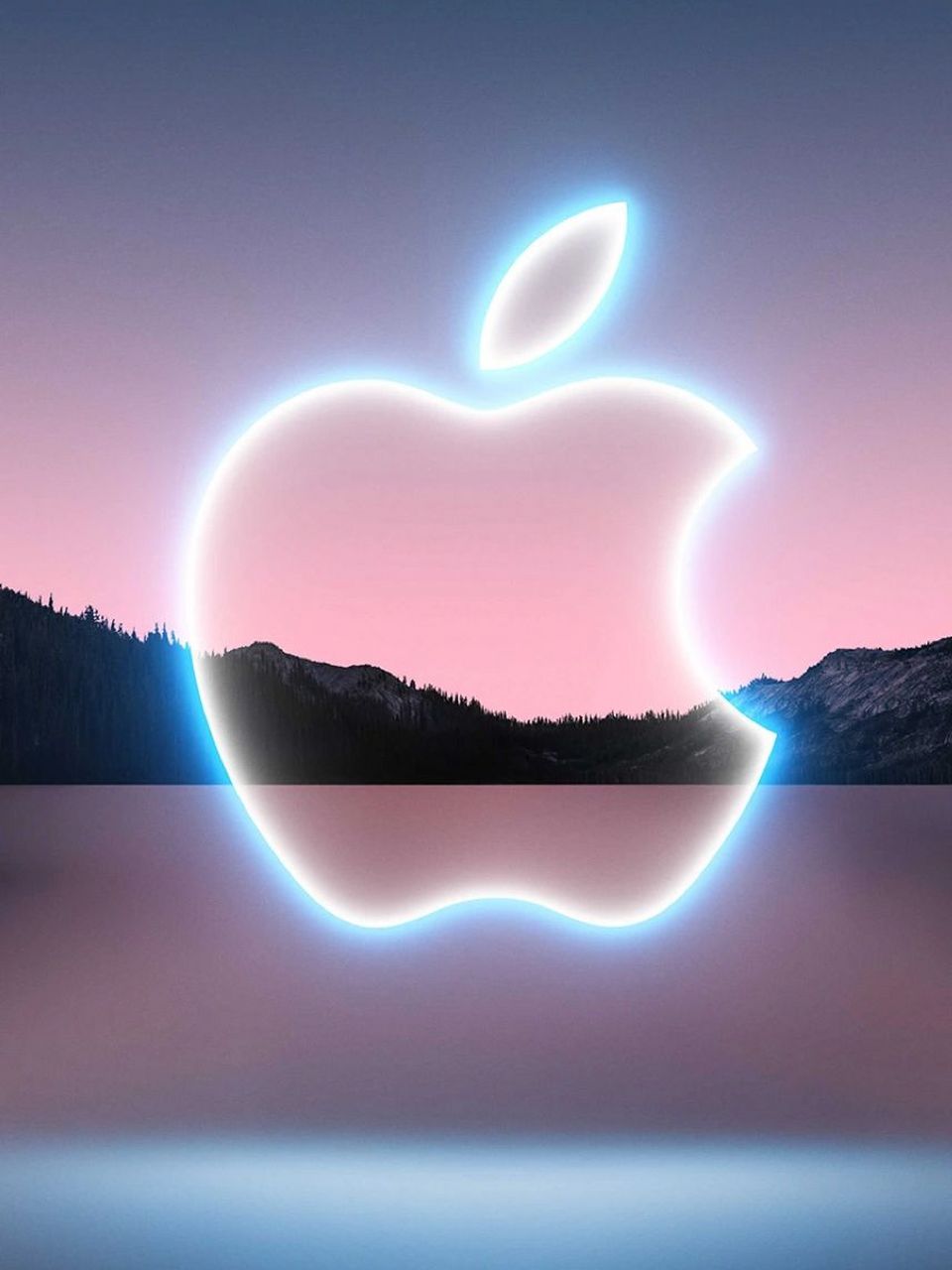 苹果13高清壁纸 正式版图片