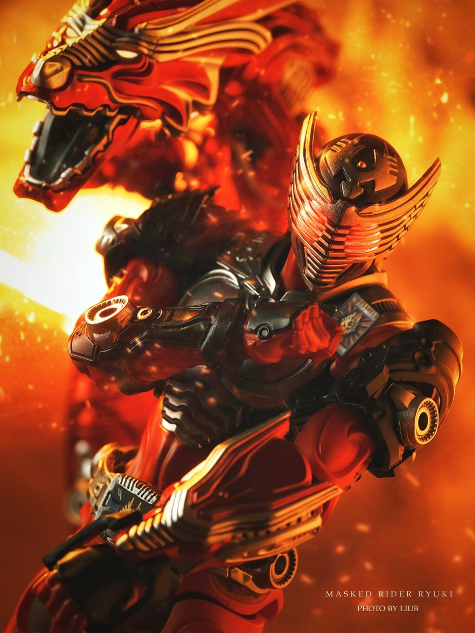 假面骑士龙骑 ryuki sic #假面骑士