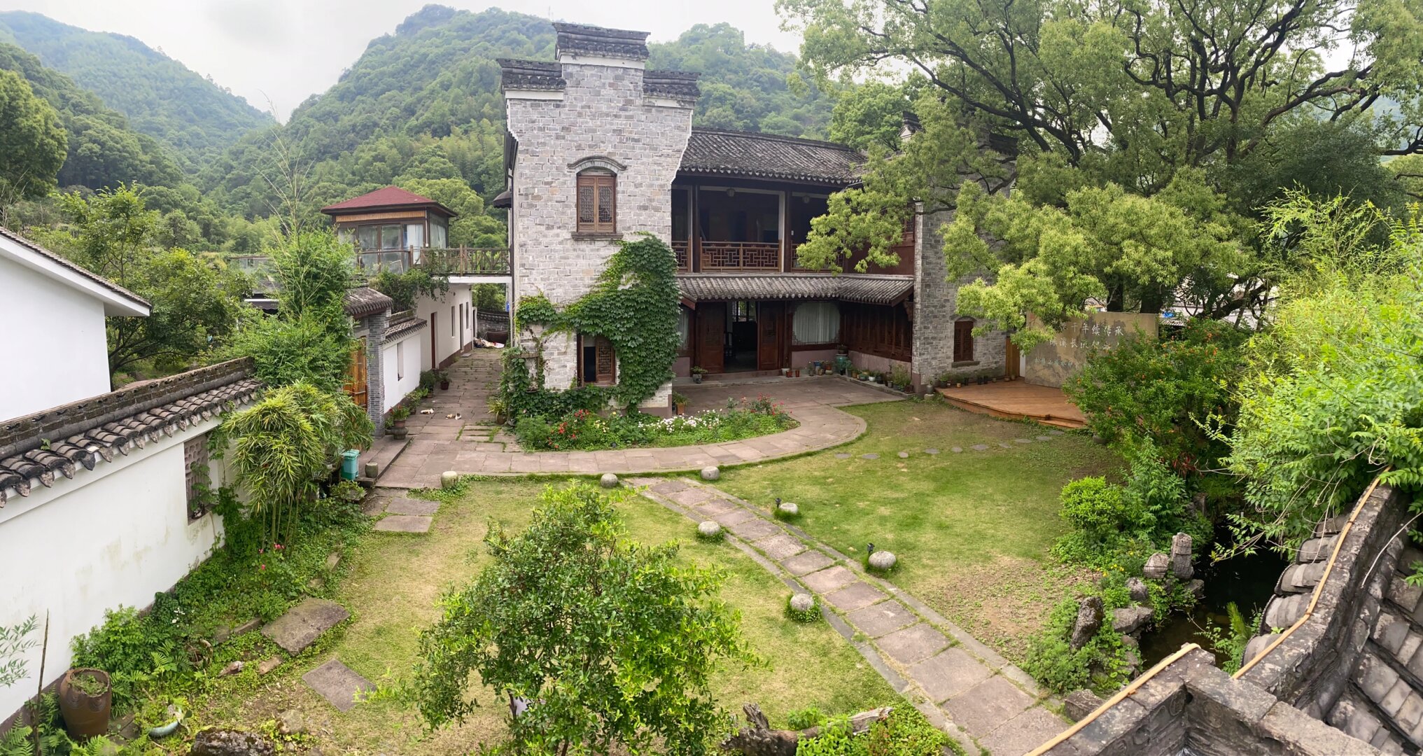 我找到了!宁波松雅山房民宿,这里简直就是隐藏在山水间的秘密基地!