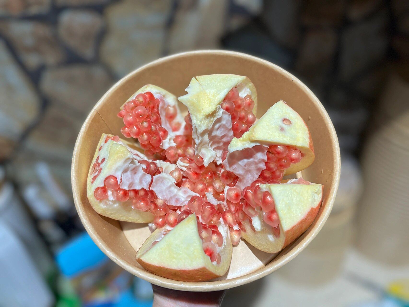 青提乌梅,夏天的味道