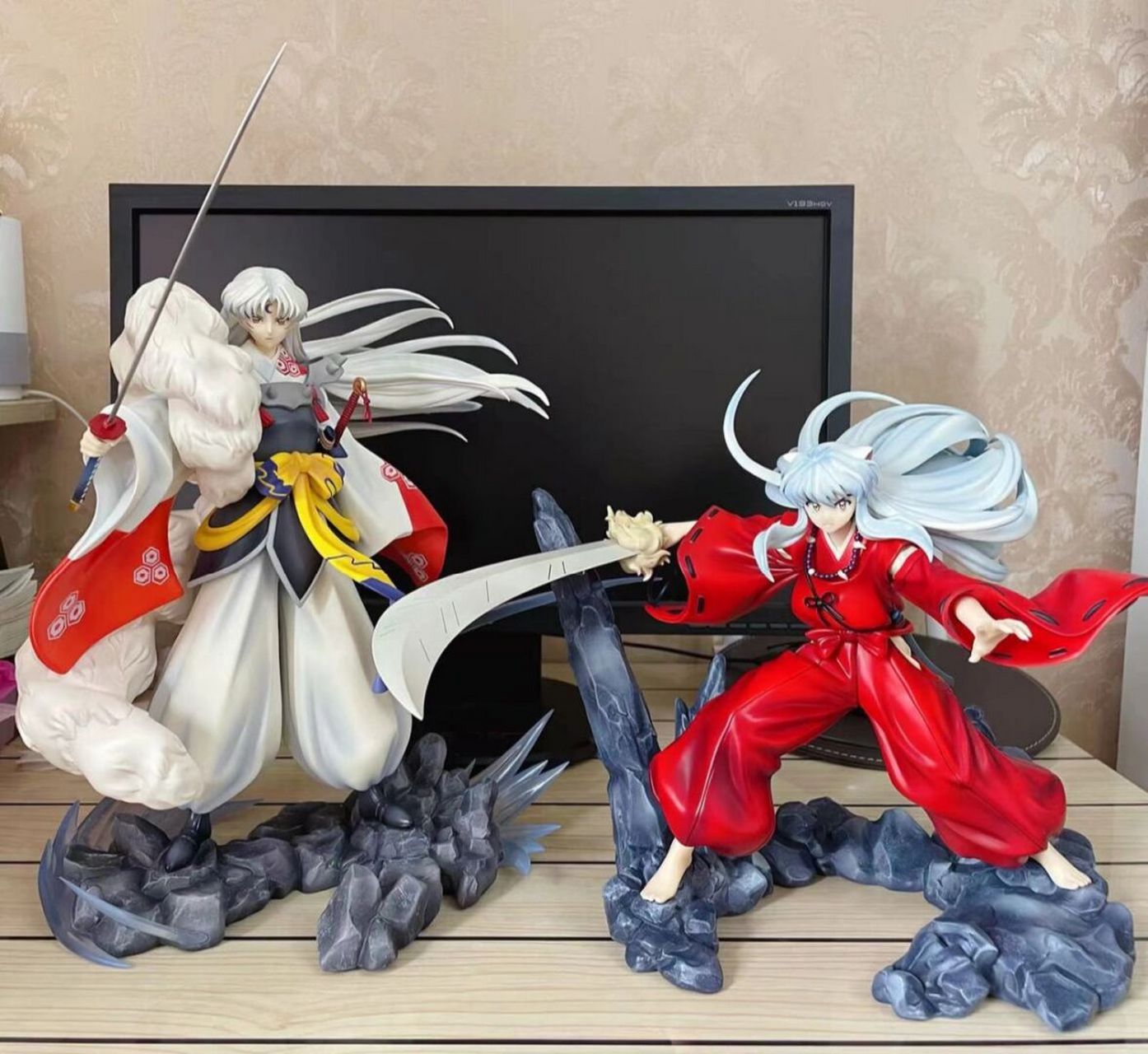 犬夜叉的女儿们都好大了 #犬夜叉