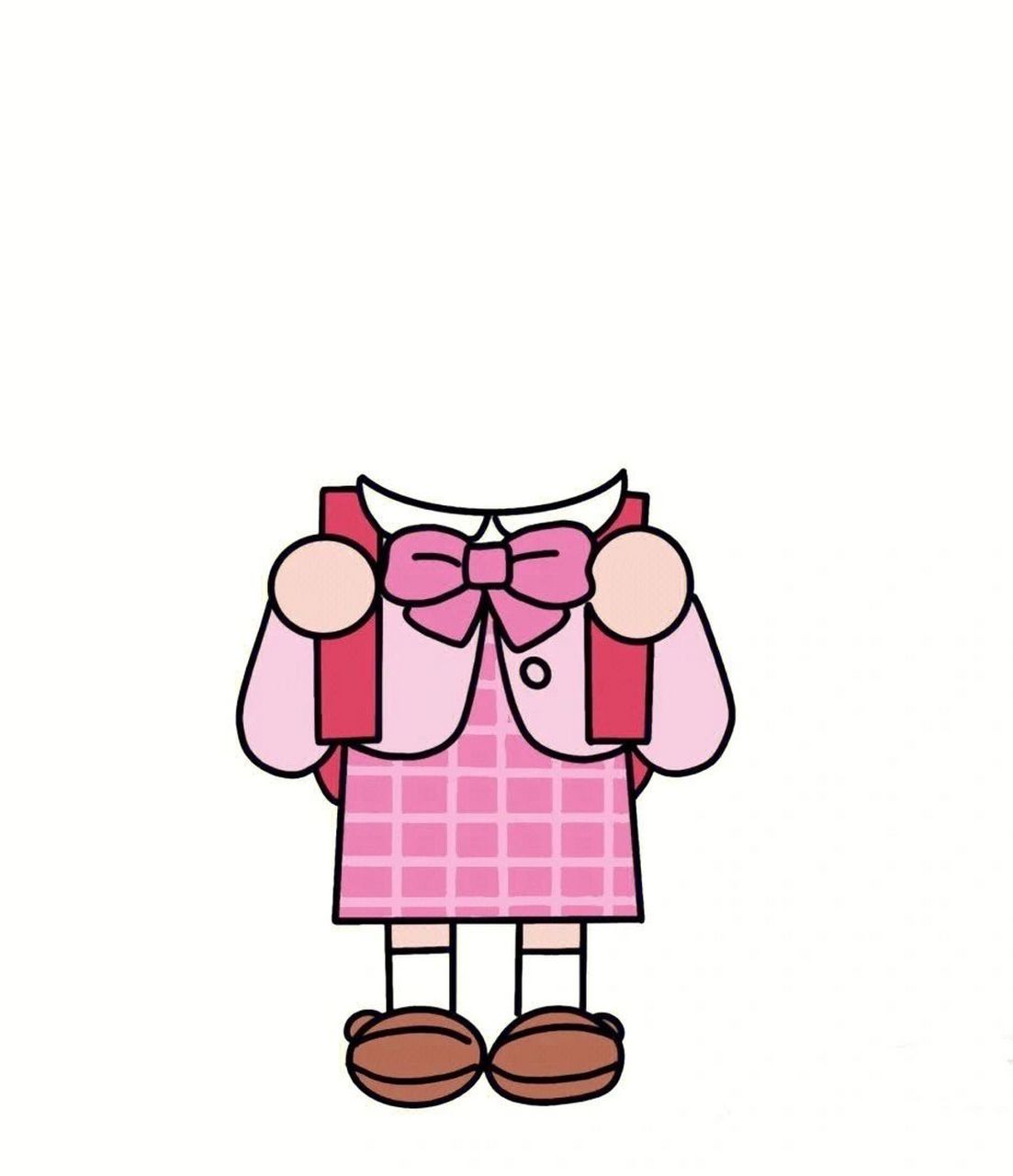 女孩的抠图小人(头像)来啦～ 分享女孩头像抠图啦7015    62cai