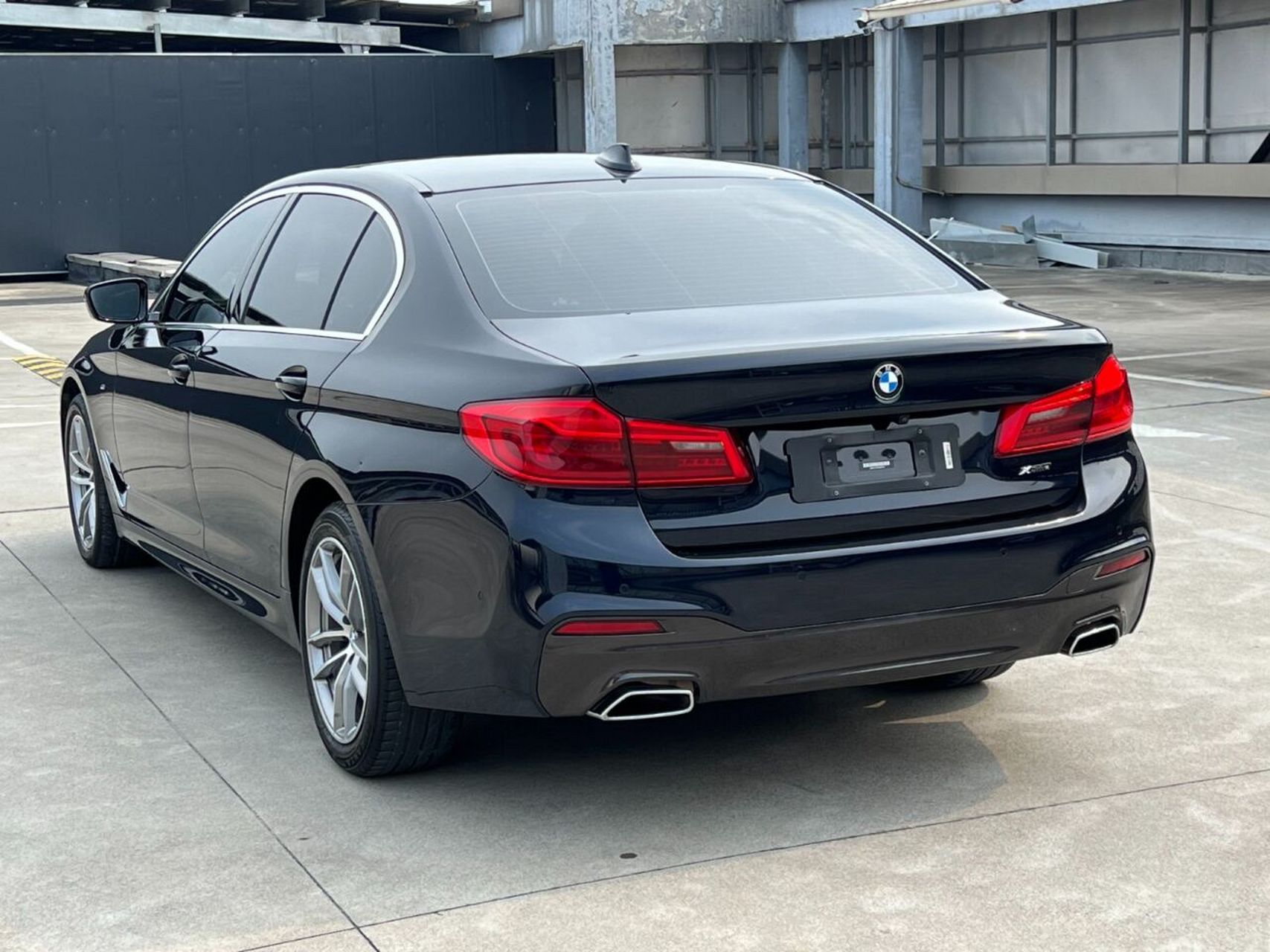 98万元 宝马525lim运动 售价:29.