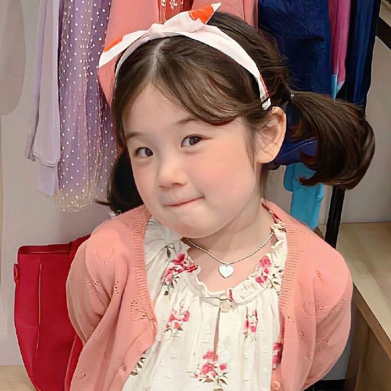 可爱女生头像|萌娃 真人 搞怪闺蜜头像 又是一组可可爱爱的头像#闺蜜