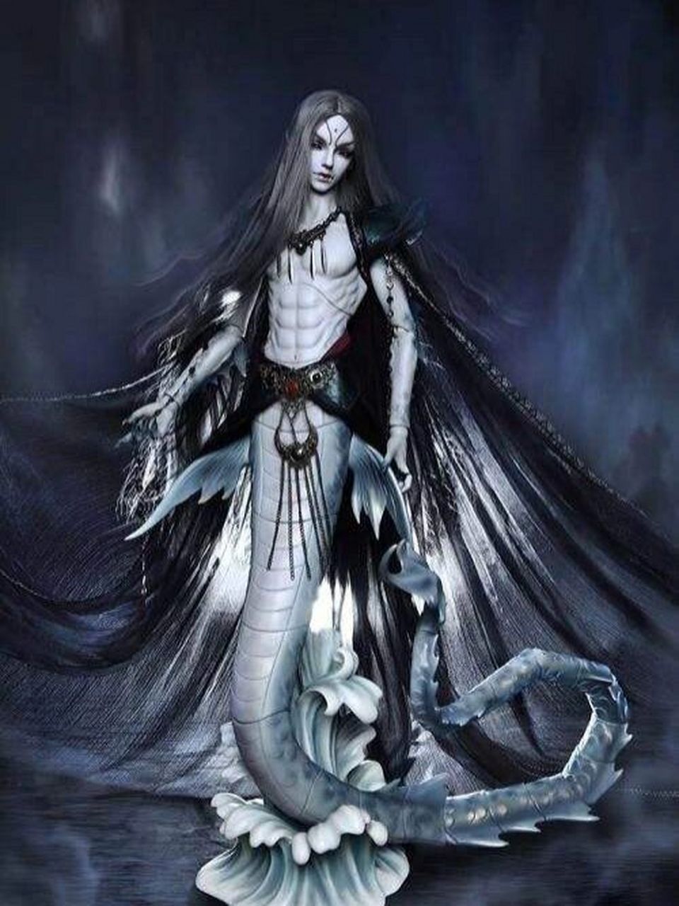 上古四大僵尸始祖旱魃 三,僵尸始祖旱魃: 黄帝的女儿原名女魃,长的颇