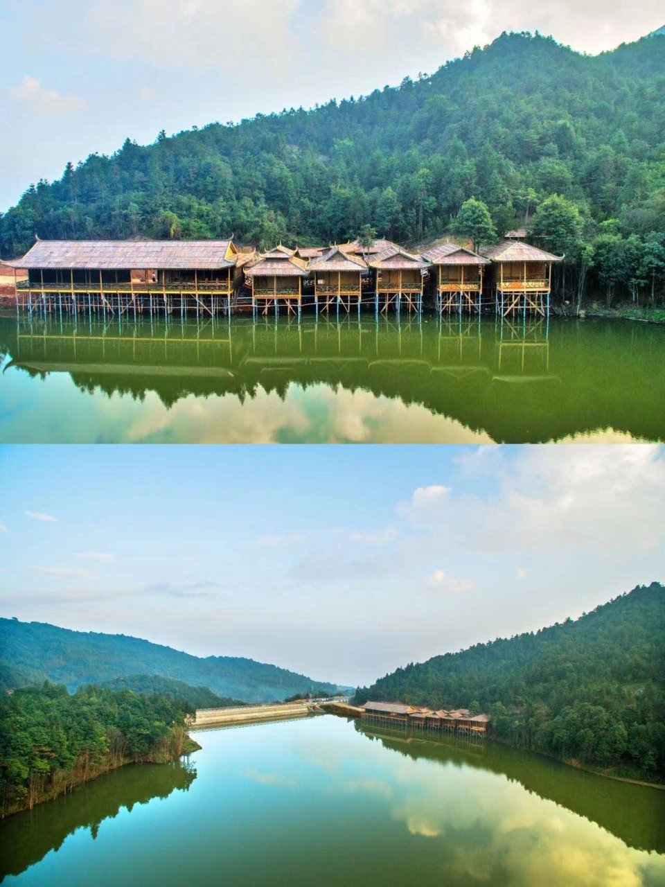 韩山风景区门票图片
