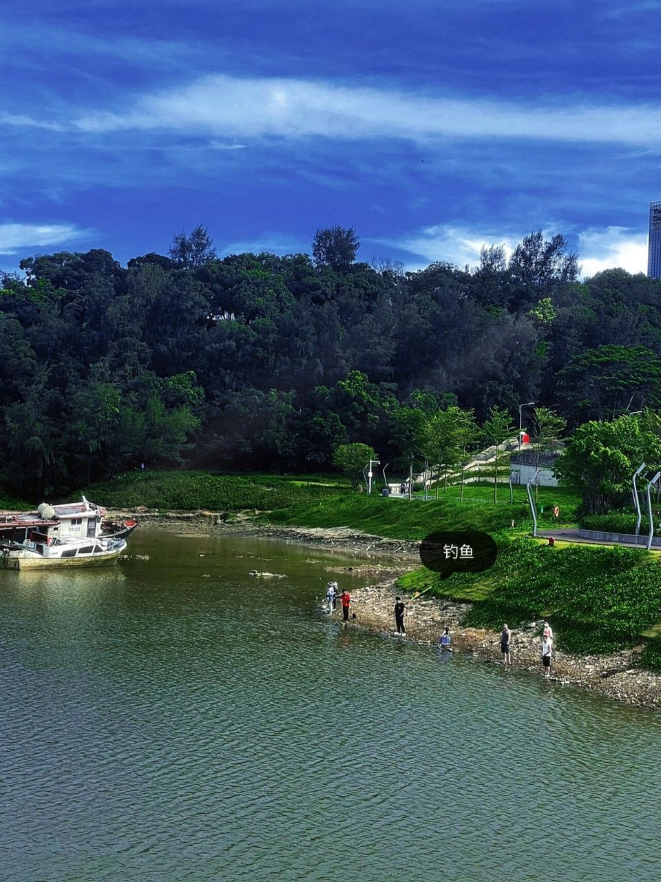 建议从盐田路地铁站03f口直接打车到烟墩山国际友好公园) 停车93