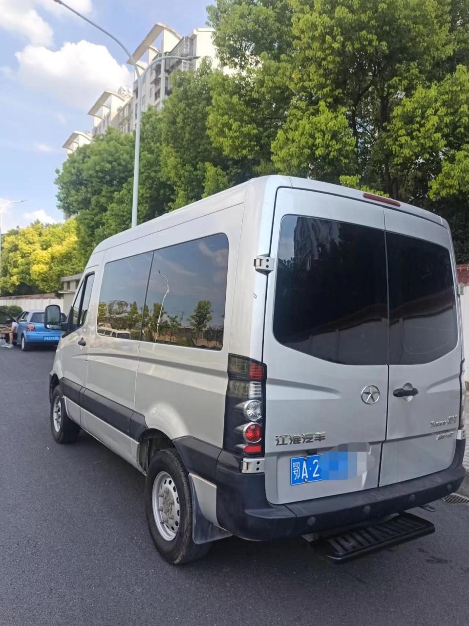 19年10月4系江淮星锐,6座小型不限行,国六排放,柴油2.