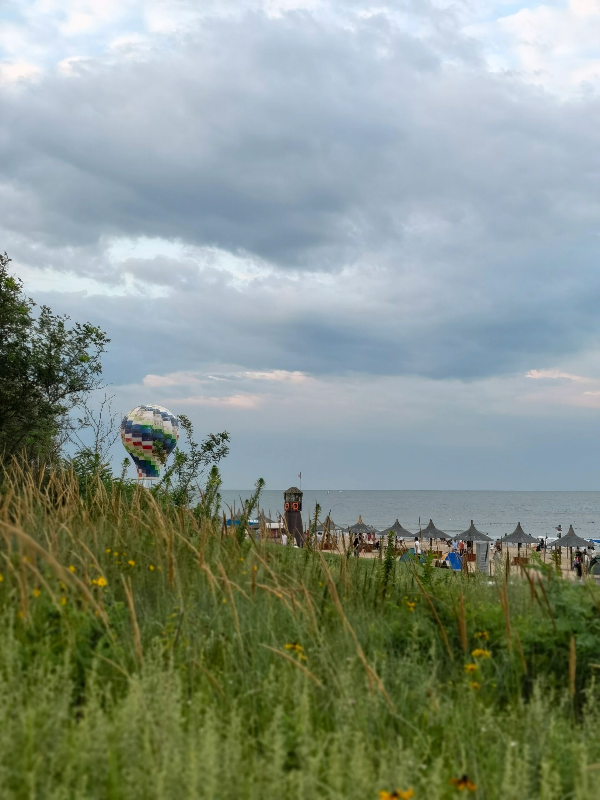 秦皇岛 阿卡小镇