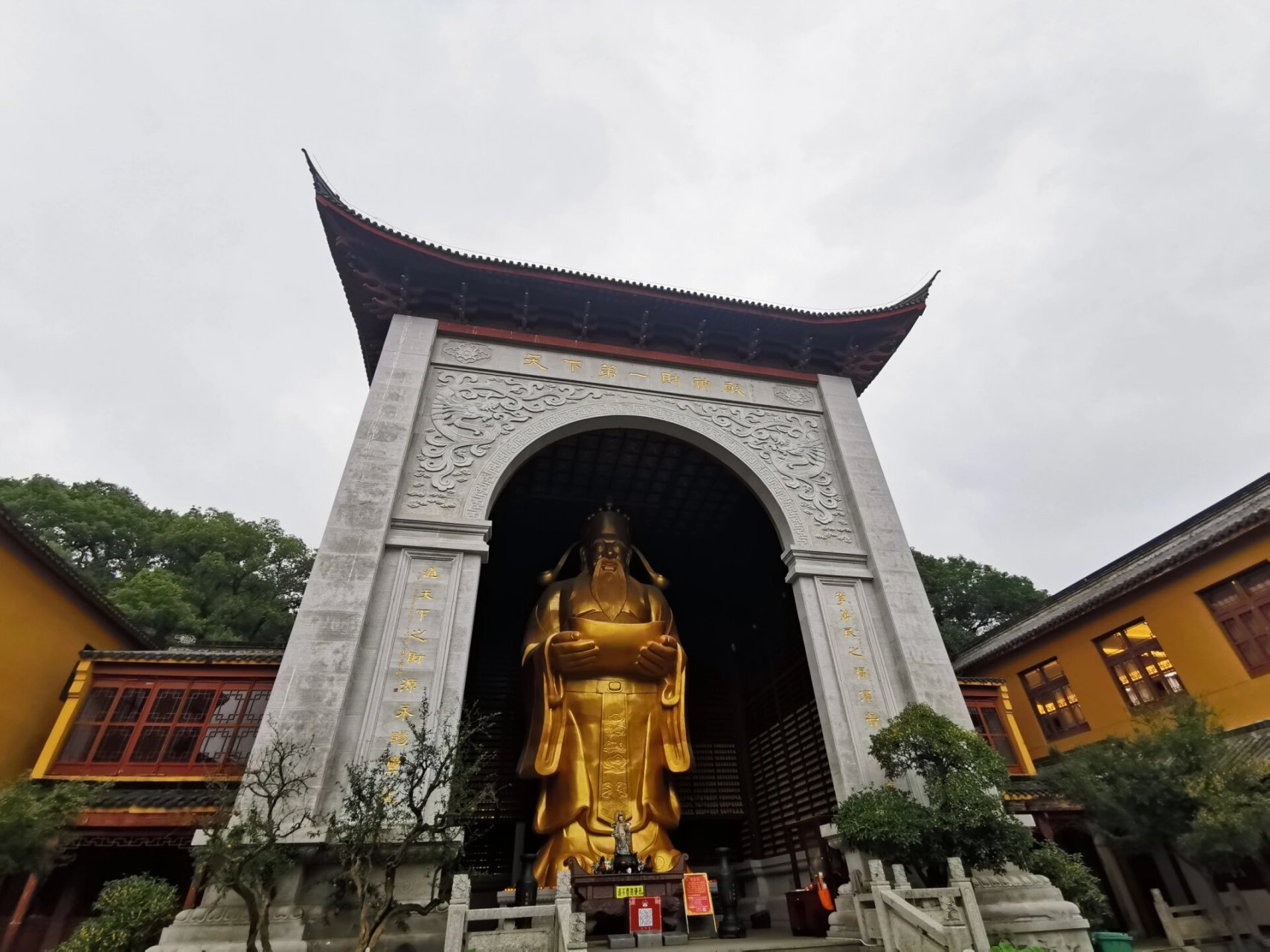 苏州西山岛～包山禅寺