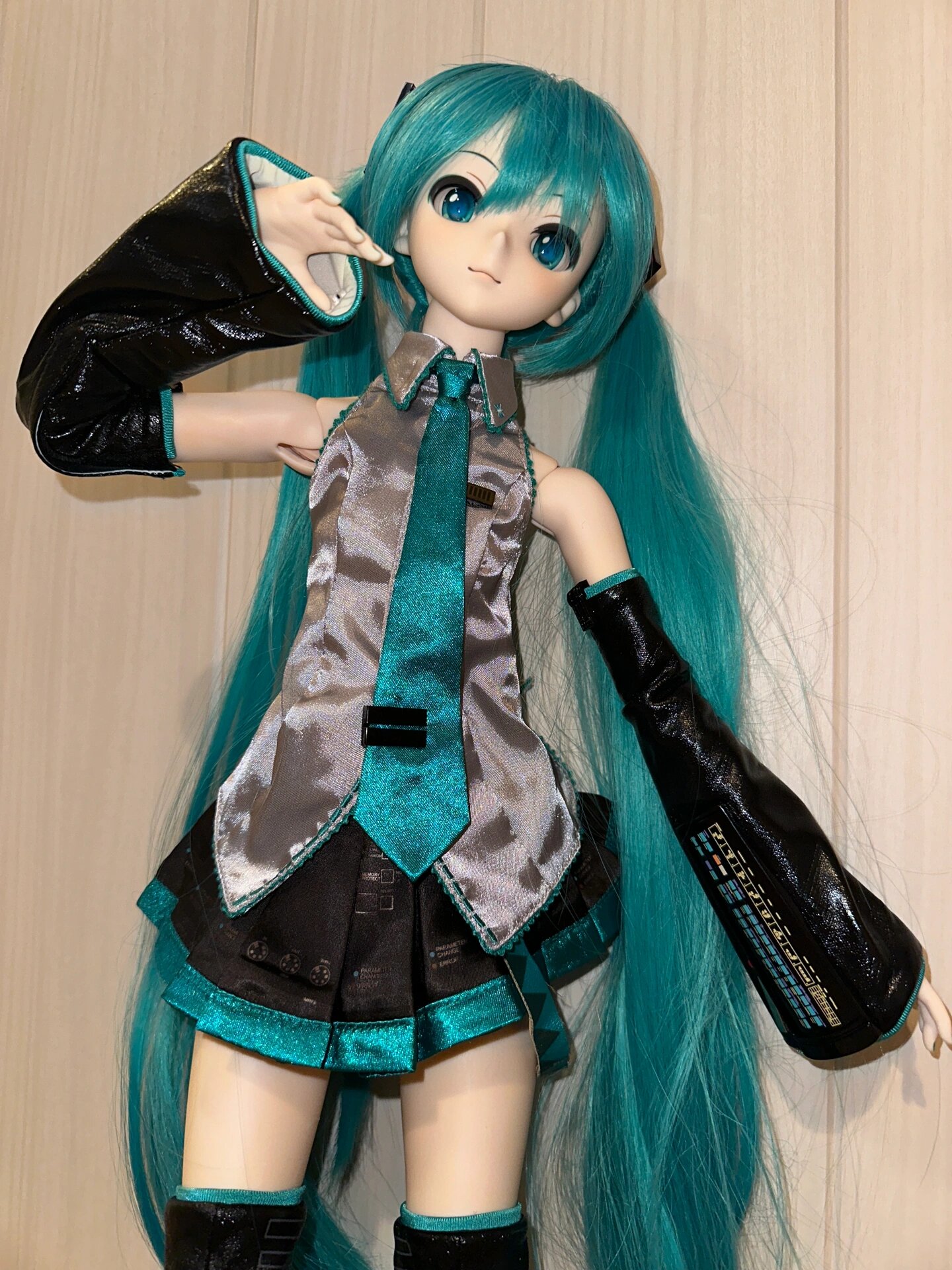volks初音dd是真正伟大的公主殿下