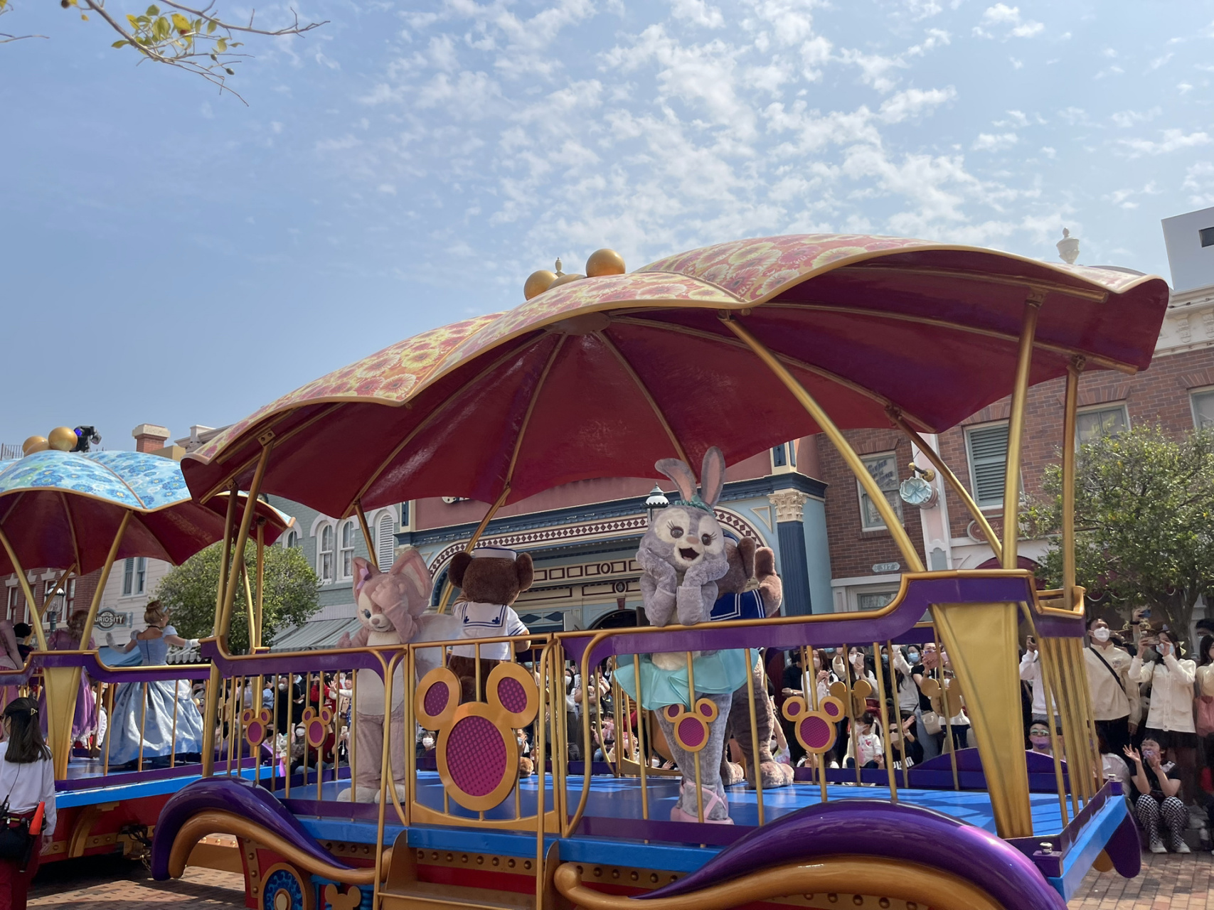 深圳湾口岸到香港迪士尼路线图 巴士直达 从深圳湾口岸过完关,屯门