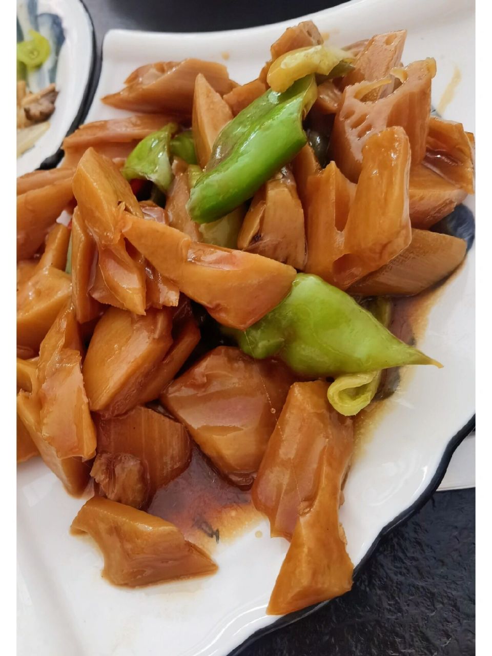 驱车三十多公里吃的齐河美食(二) 有在齐河生活了几十年的朋友当向导