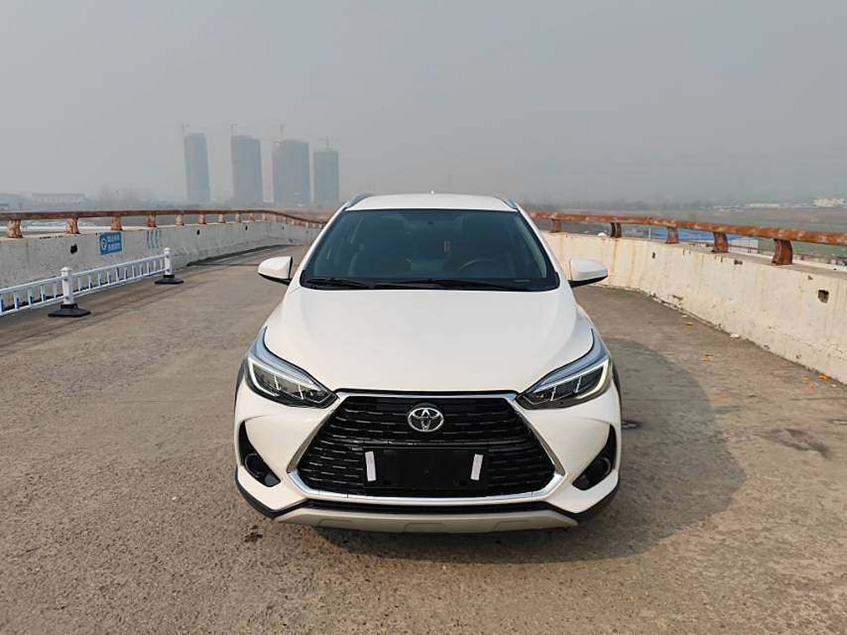 丰田 雅力士 2021款 yaris l 致炫 1.