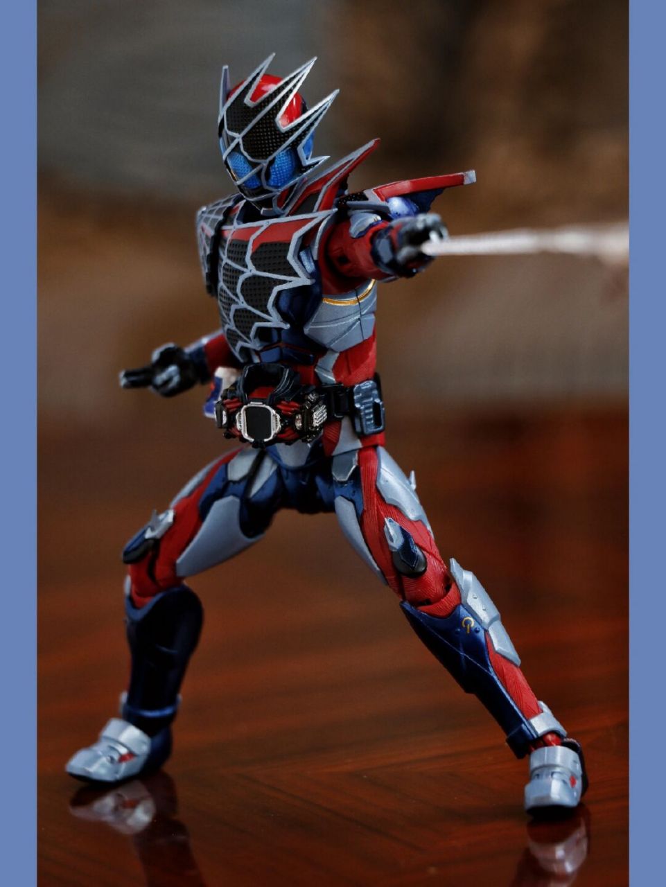 戴蒙斯 demons shf #假面骑士shf# #假面骑士