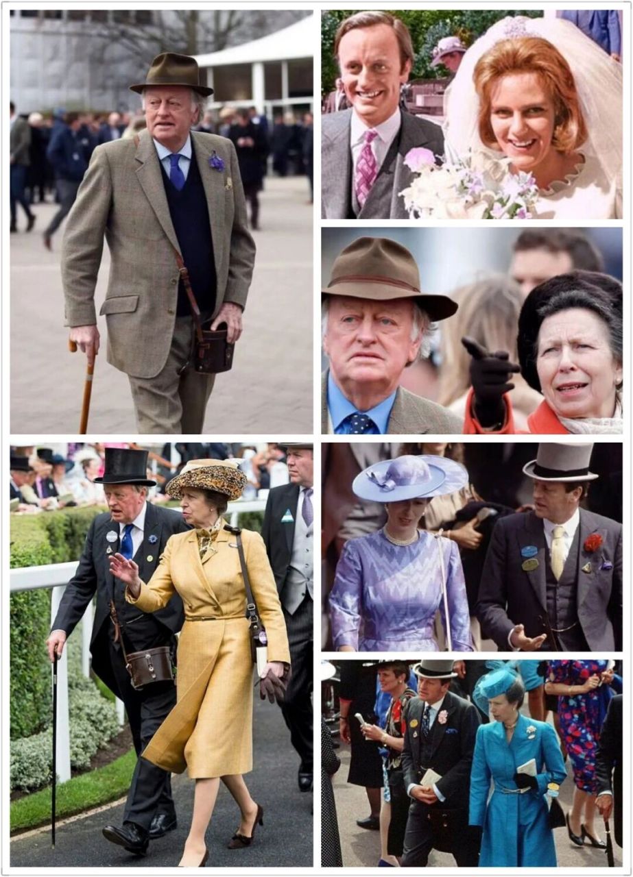 安妮公主的初恋安德鲁是卡米拉的第一任丈夫 这个安德鲁其实很有意思