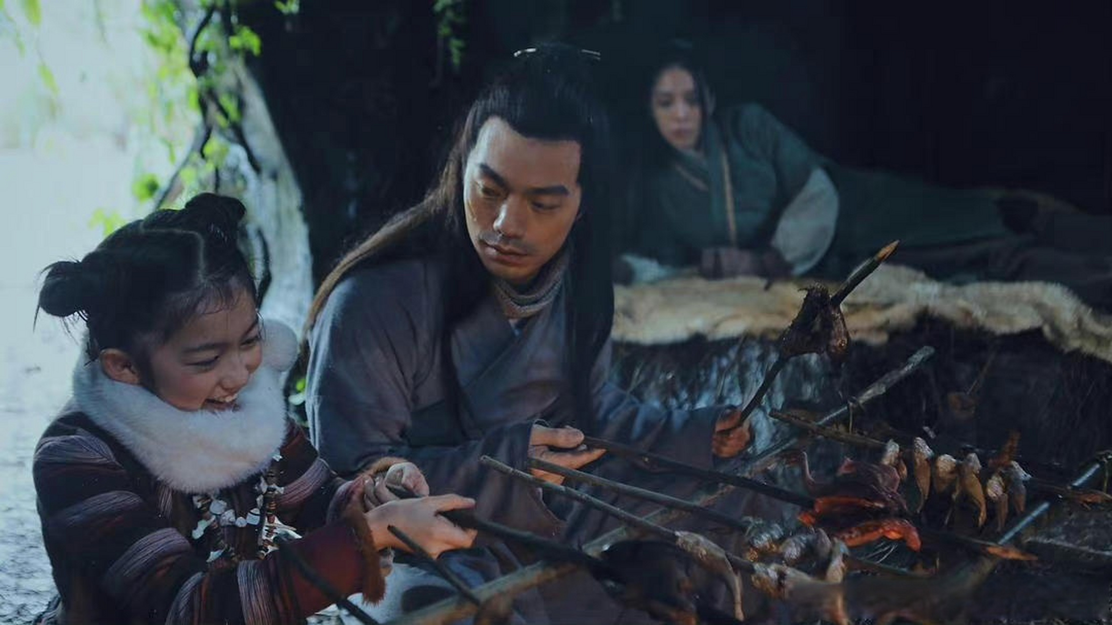 1905电影推荐# 《野王》来啦!