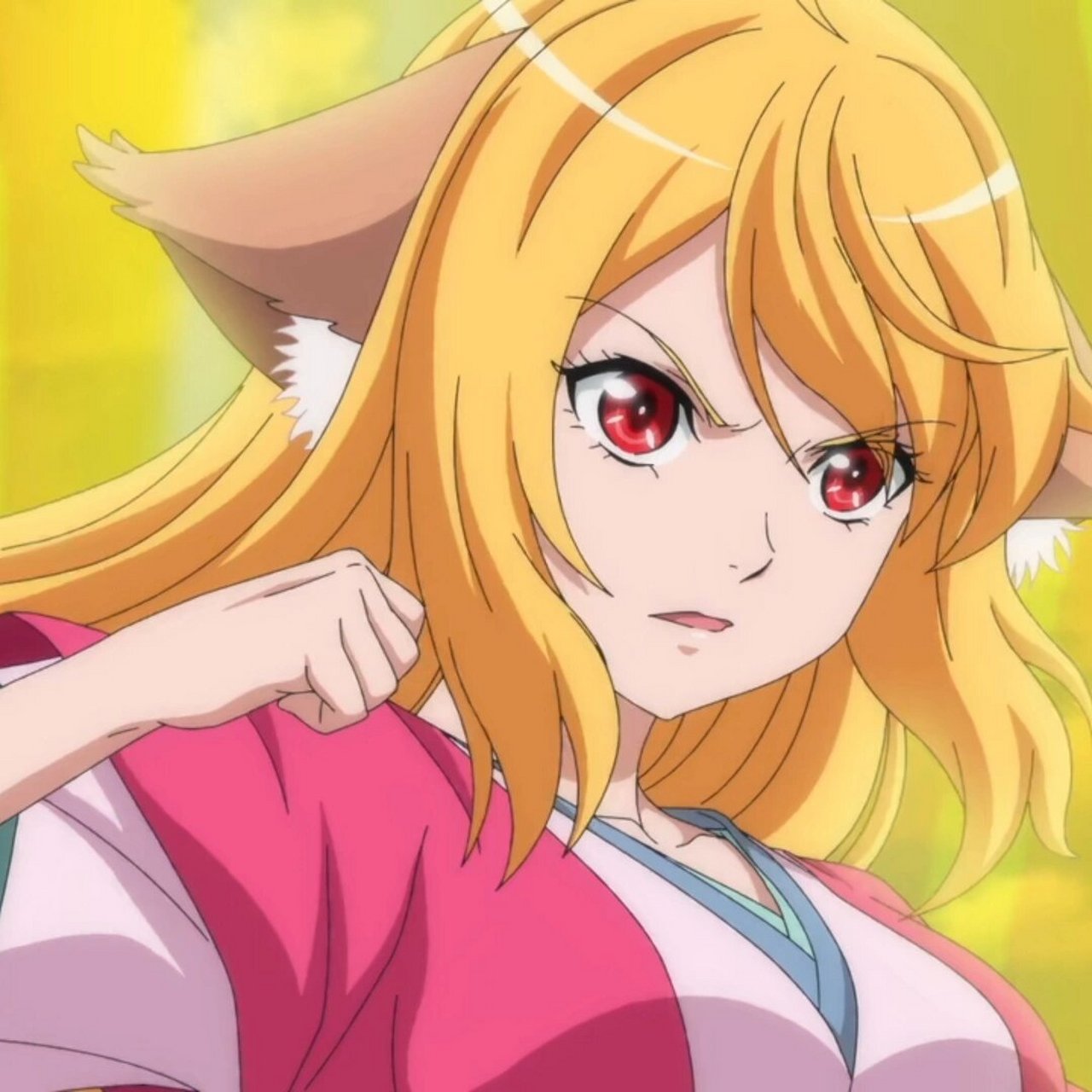 霸气/涂山红红头像 狐妖小红娘又断更了,唉!慢慢期待吧.