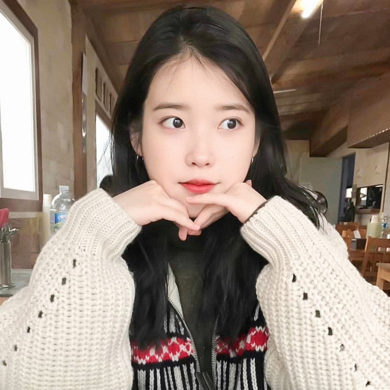 90iu李知恩 | 头像