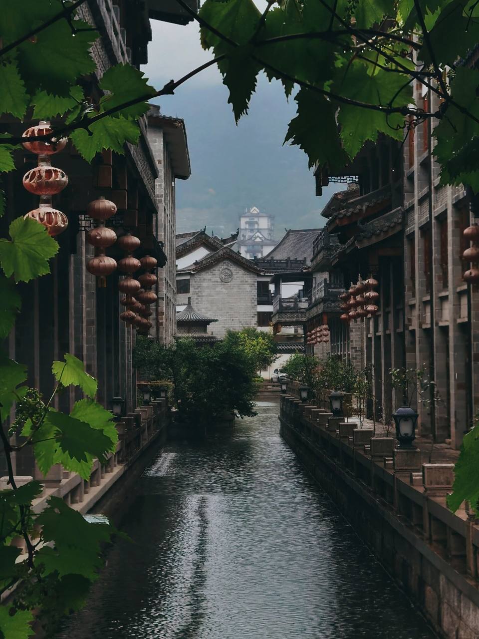 景宁畲乡古城 全国唯一畲族自治县 丽水市景宁畲族自治县,是全国唯一