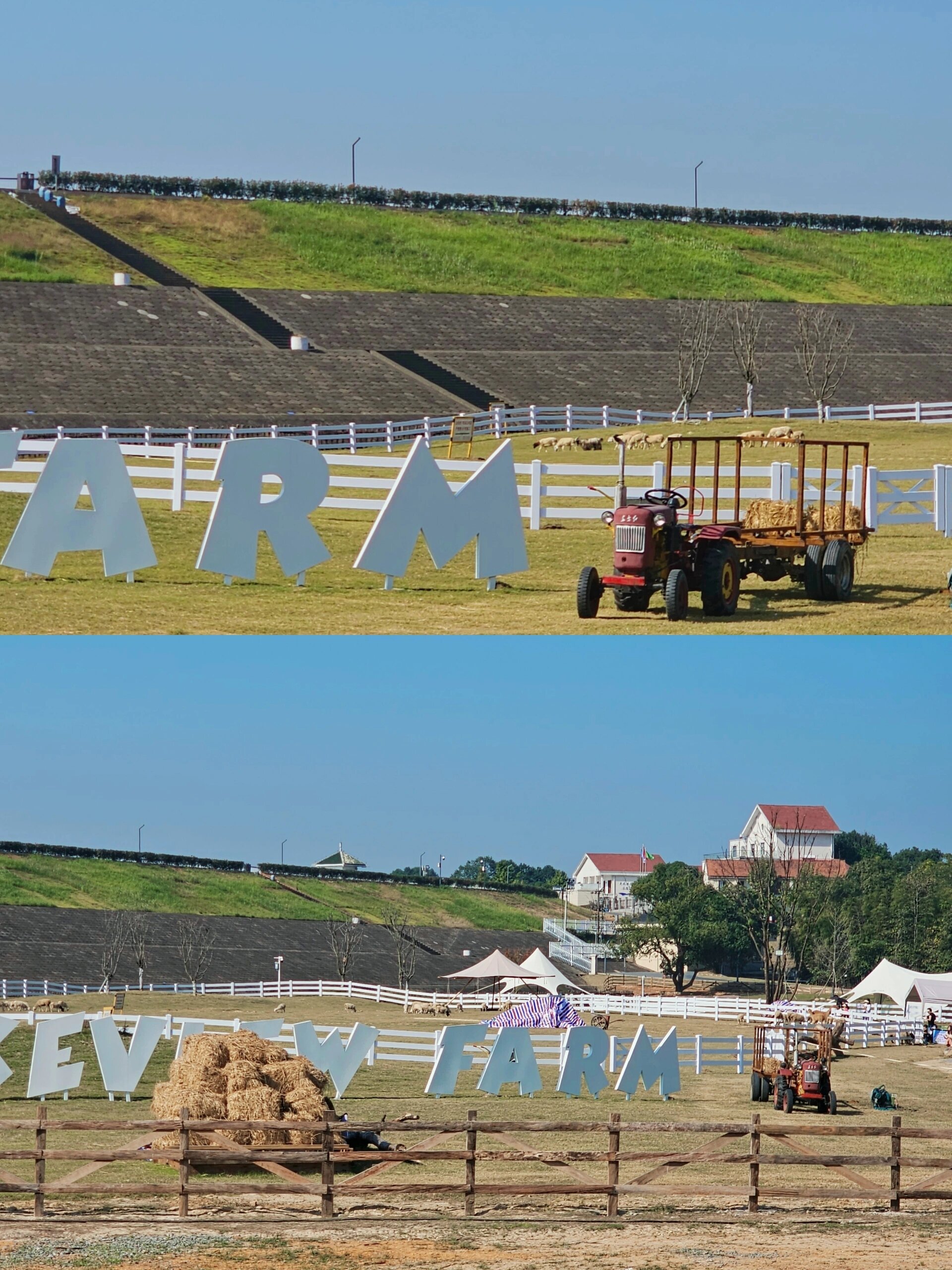 兰溪二日游之兰湖和超棒的民宿