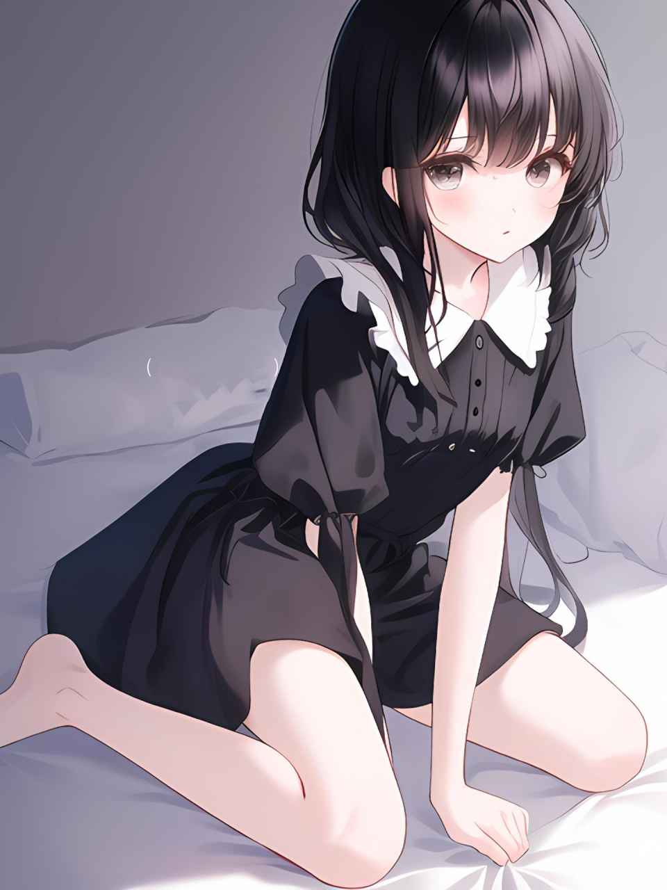 jk服饰女孩壁纸/头像 简约配色,高级感十足壁纸头像,太好看了吧爱了爱