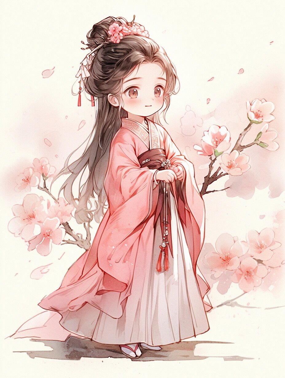 古风女生壁纸 ‖