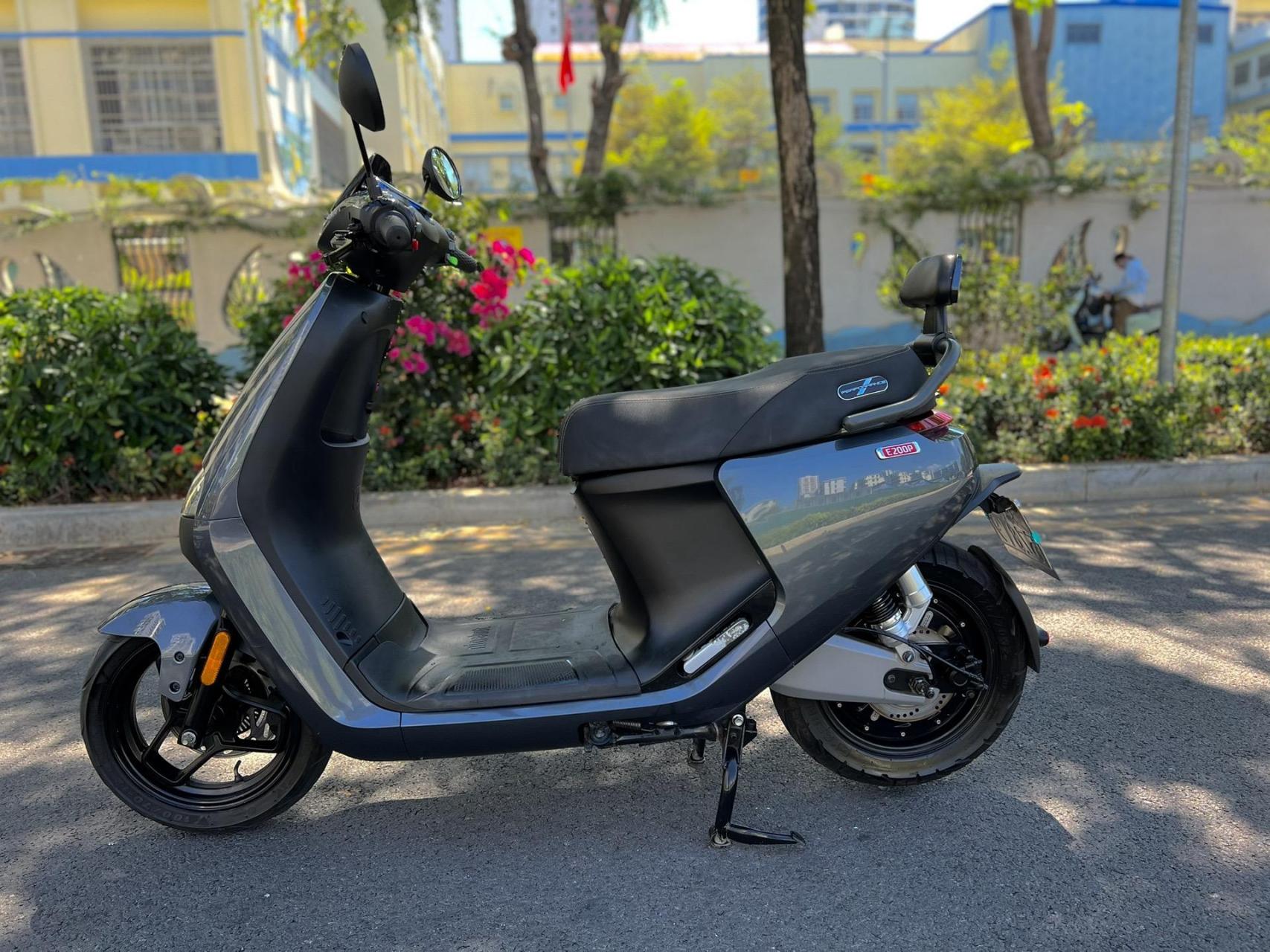 9号e200p 电摩图片