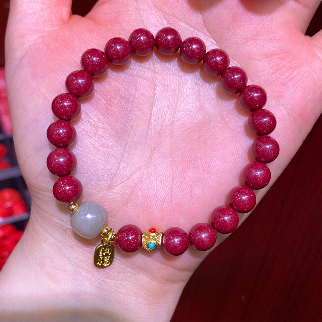 朱砂为什么能辟邪?