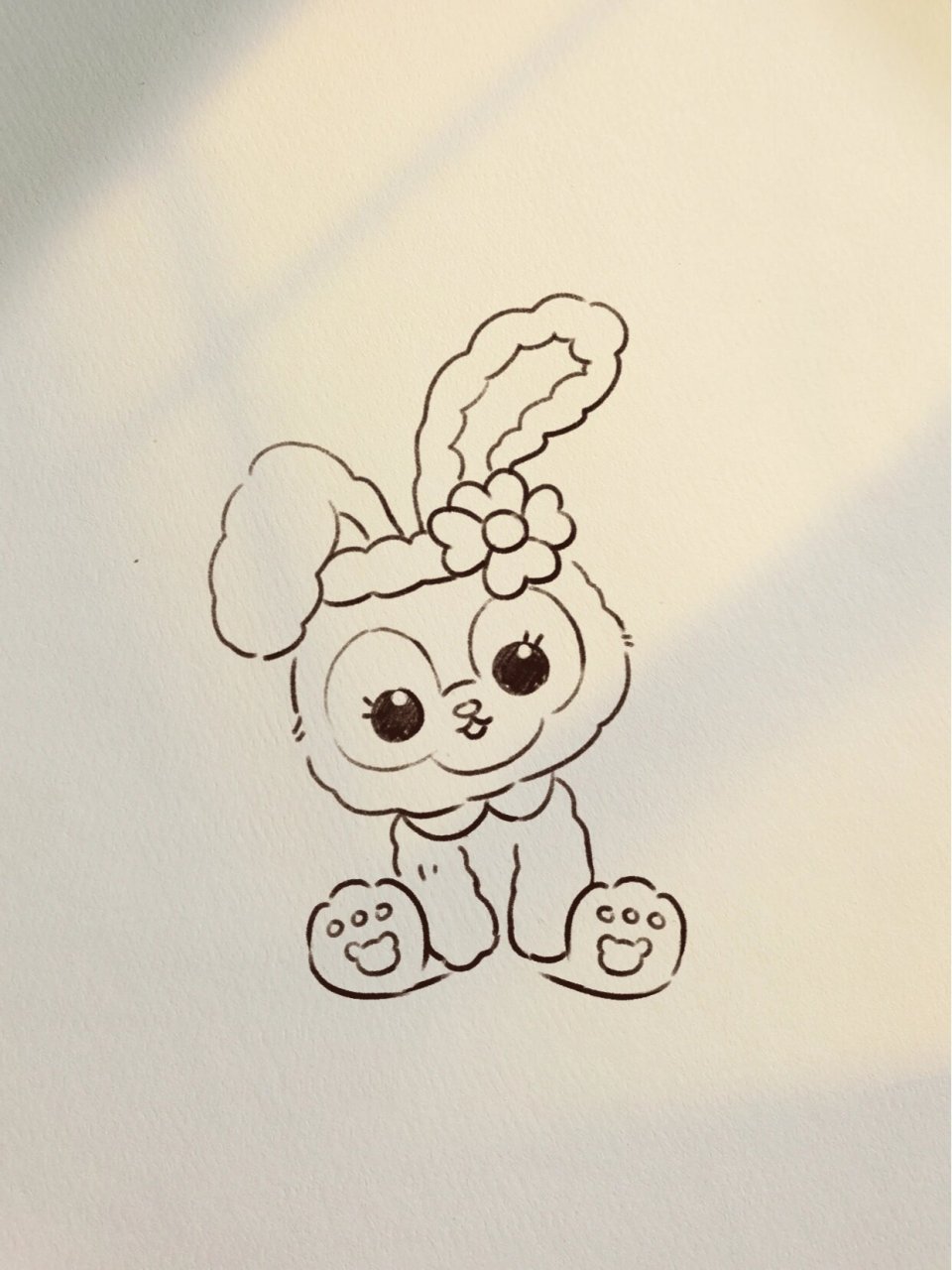 零基础手绘教程|迪士尼|星黛露|手绘|画画 969696迪士尼超可爱