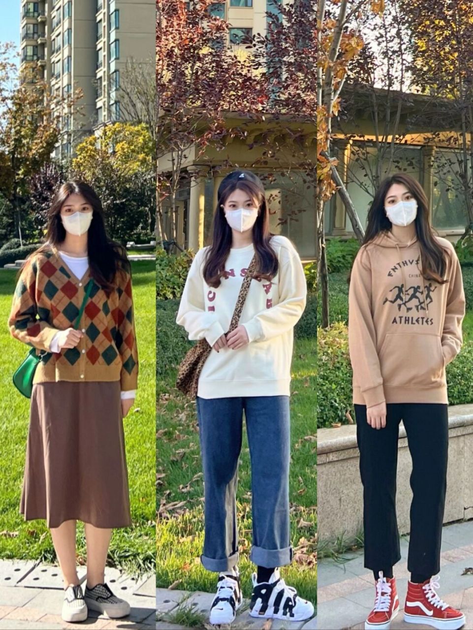 简约大方 而且版型偏宽松 厚度很适合秋季 而且当内搭穿也很好看05