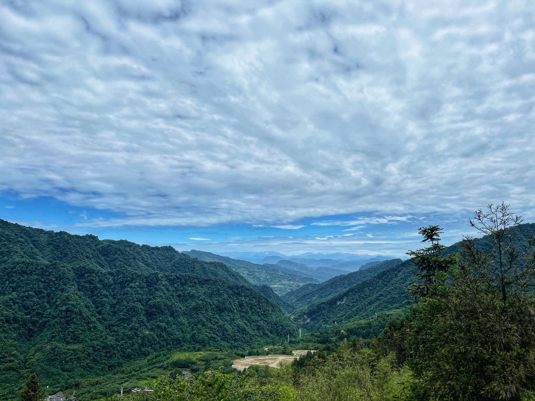 成都周边避暑|不一样的农家乐体验|桌山 99雅安龙苍沟781518-23
