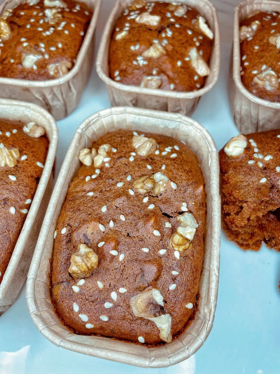 易操作 免打发 越吃越香的枣泥核桃蛋糕 美味"枣"餐,"核"你分享!