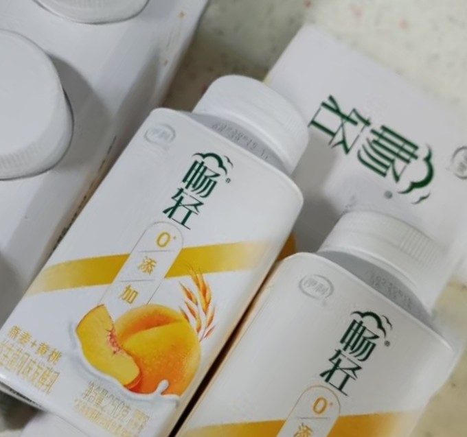 伊利畅轻450g零售价图片