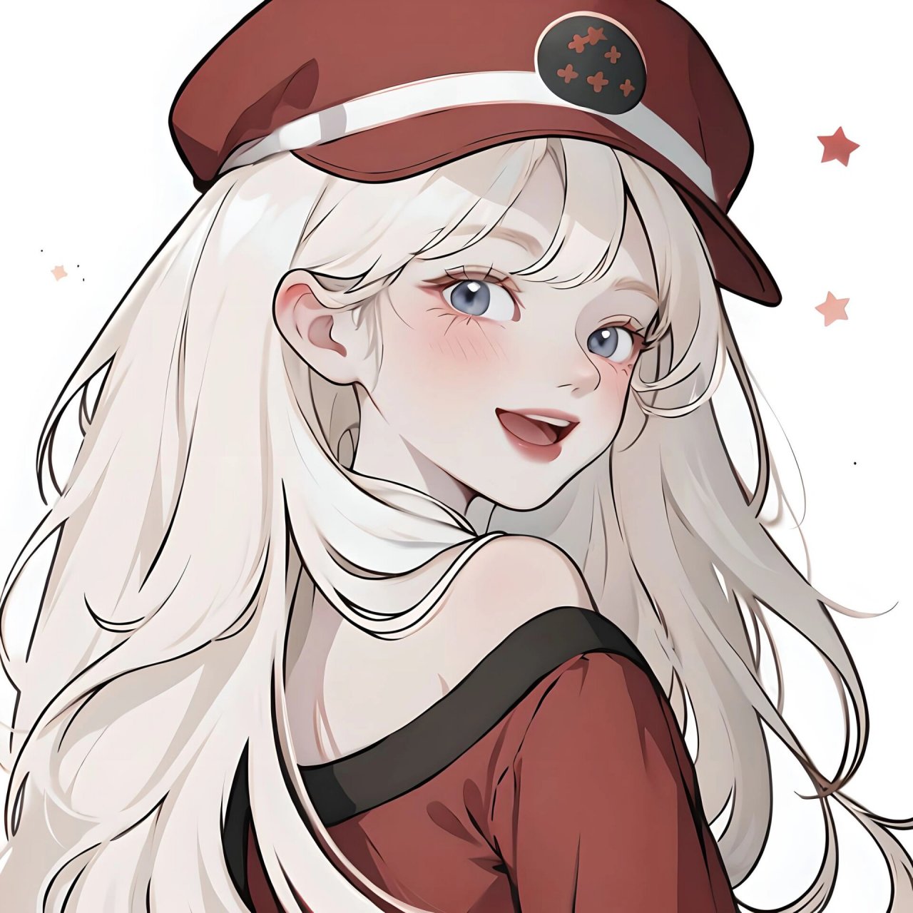 小红帽|简约女的