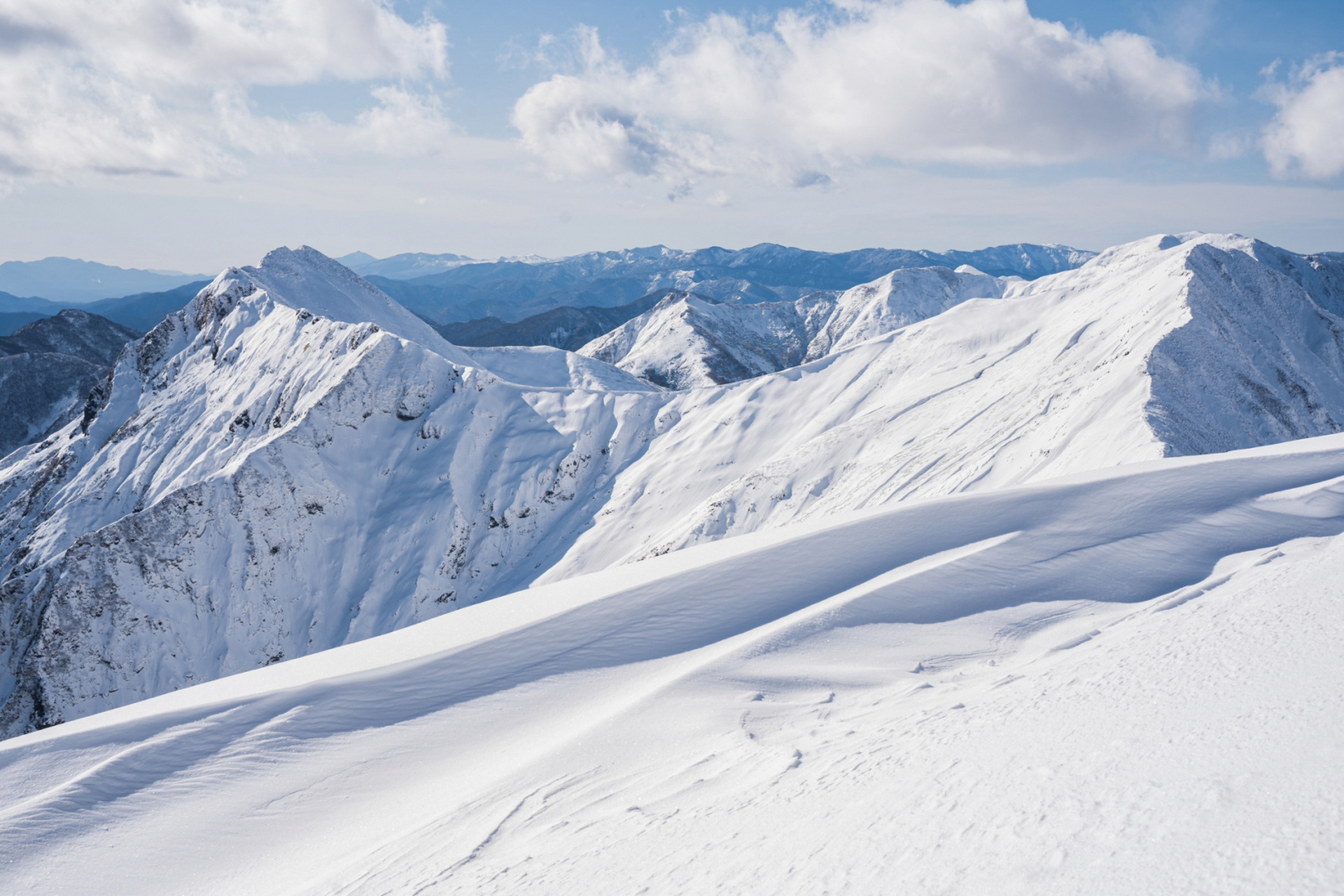 雪山也太好拍了吧!