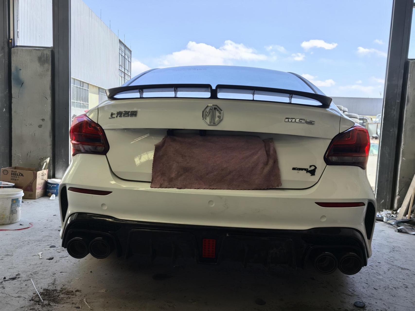 名爵5天蝎座小包围案例