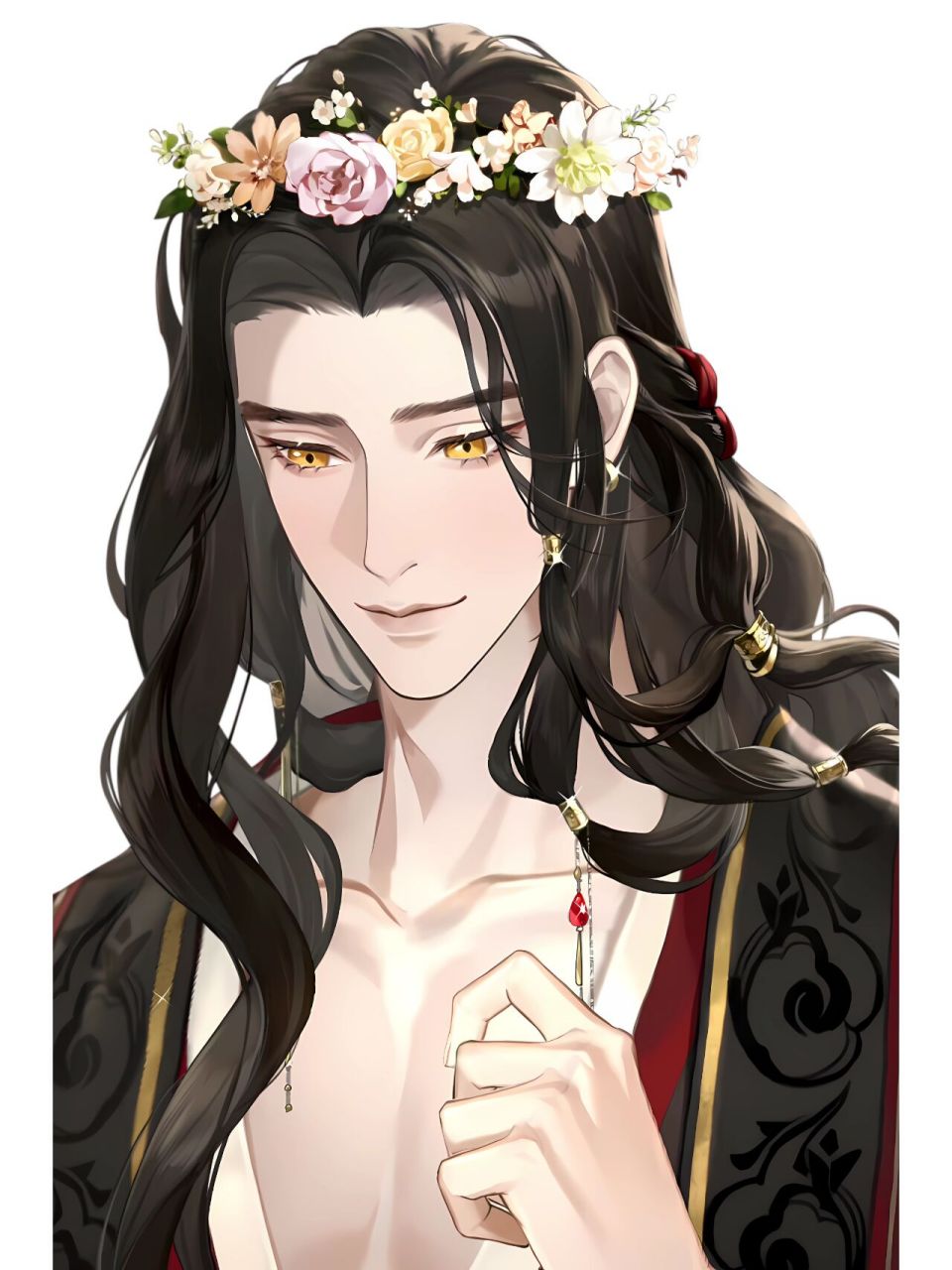 代号鸢·刘辩 修复 	 *上传像素:4000~10240pt 	   