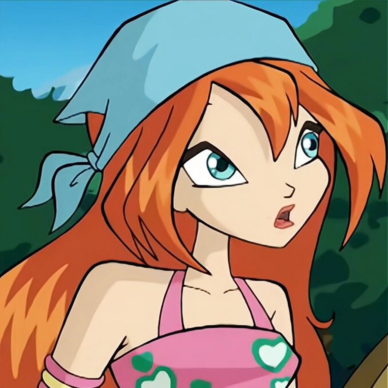 蕾儿|魔法俏佳人