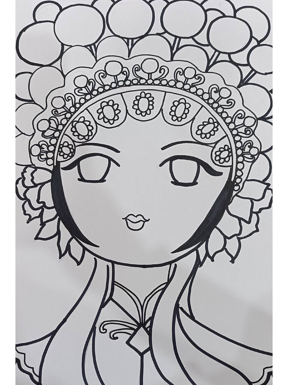 7-8岁‖戏曲 中国戏曲是一种历史悠久的综合舞台艺术样式,主要由民间